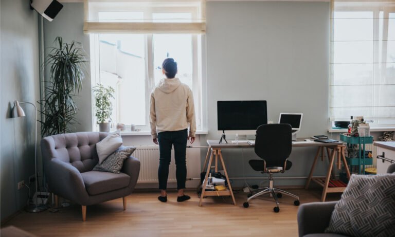 Can Lawyers Work From Home?