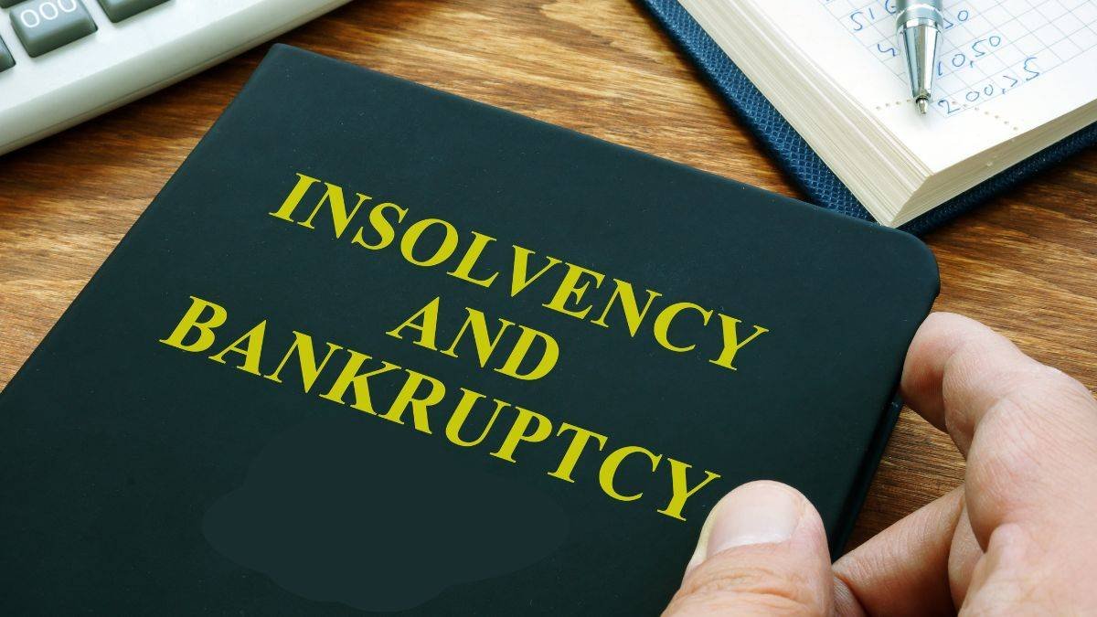 Bankruptcy and Insolvency
