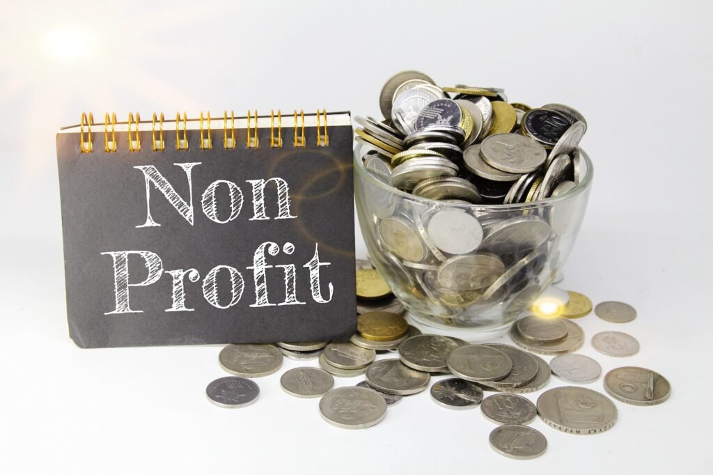Charities & Not-For-Profit Organizations