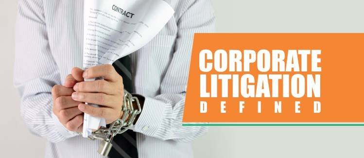 Corporate Litigation