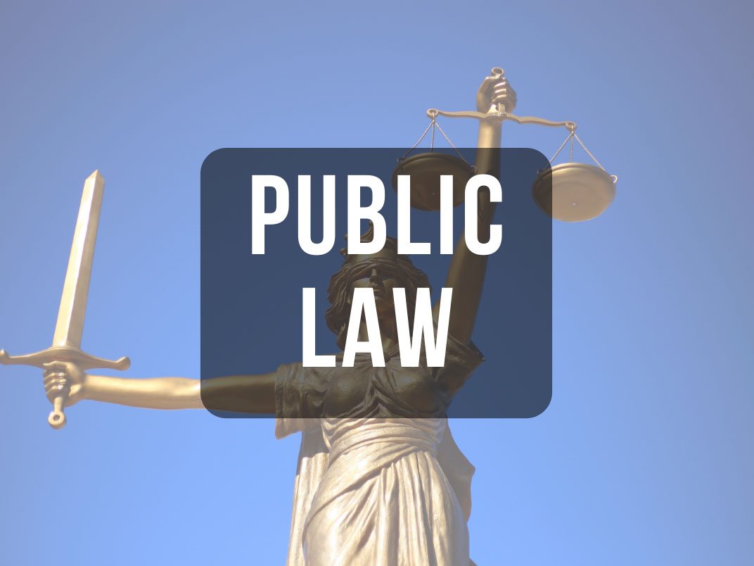 Public Law