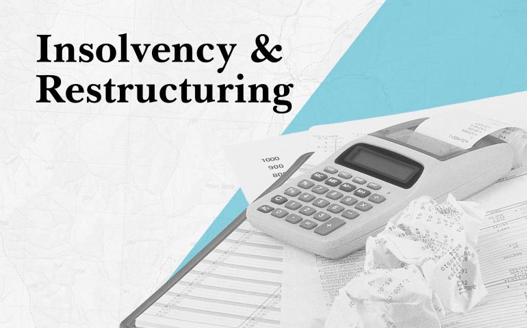 Restructuring & Insolvency