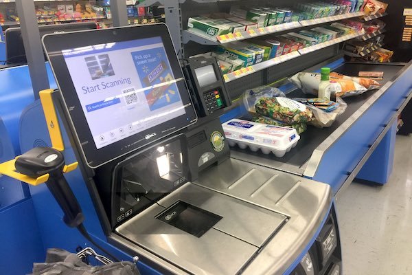 Arrested at a Self-Checkout in Canada?