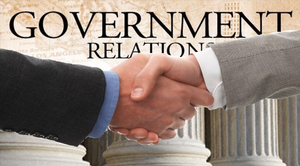 Government Relations & Public Policy