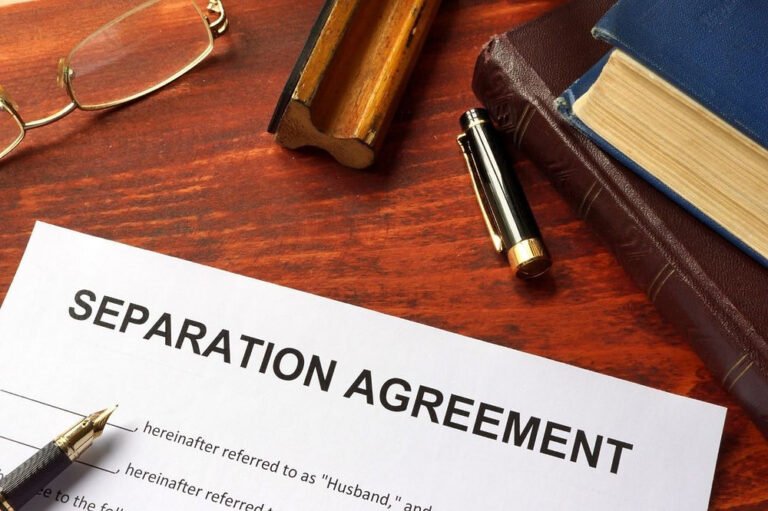 7 Common Legal Mistakes During Separation in Canada